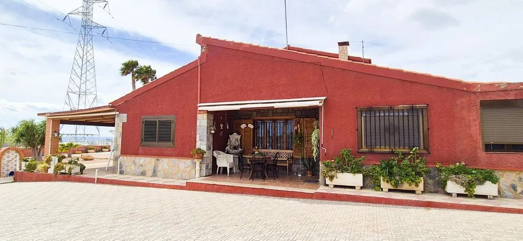 Extérieur - Luxury Villa with Pool in Elche, Valencia