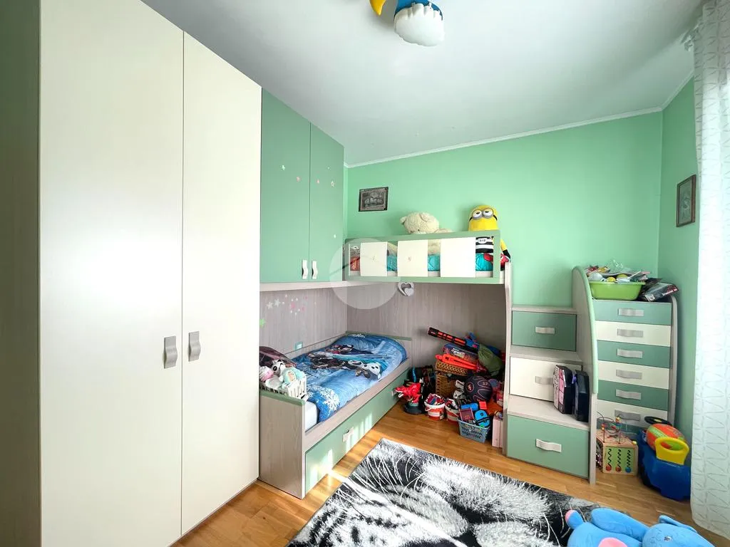 Chambres - Renovated Apartment with Mountain View in Brescia
