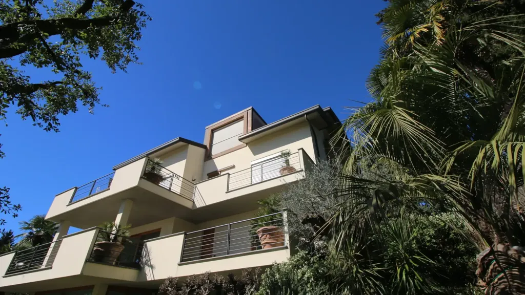 Esterno - Villa with Panoramic Views in Inverigo