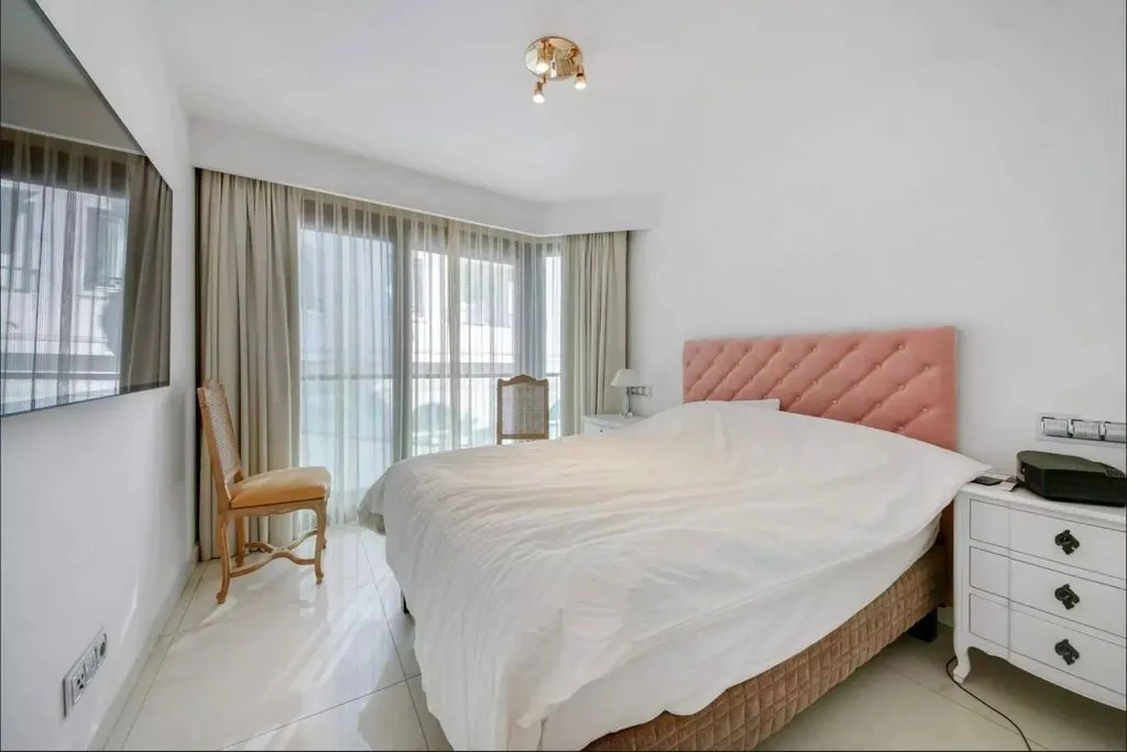 Chambres - Appartement de Luxe avec Vue Mer à Cannes