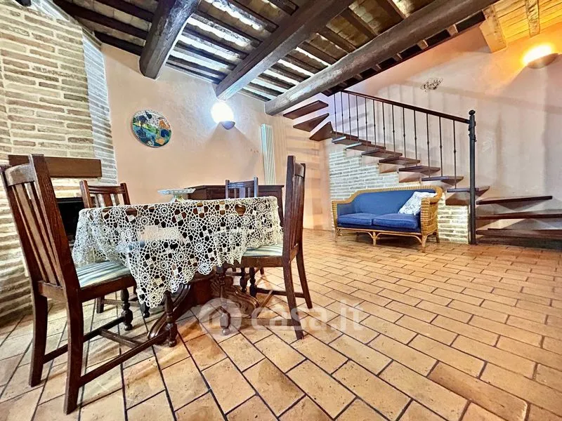 Söögituba - Restored Apartment in Historic Recanati