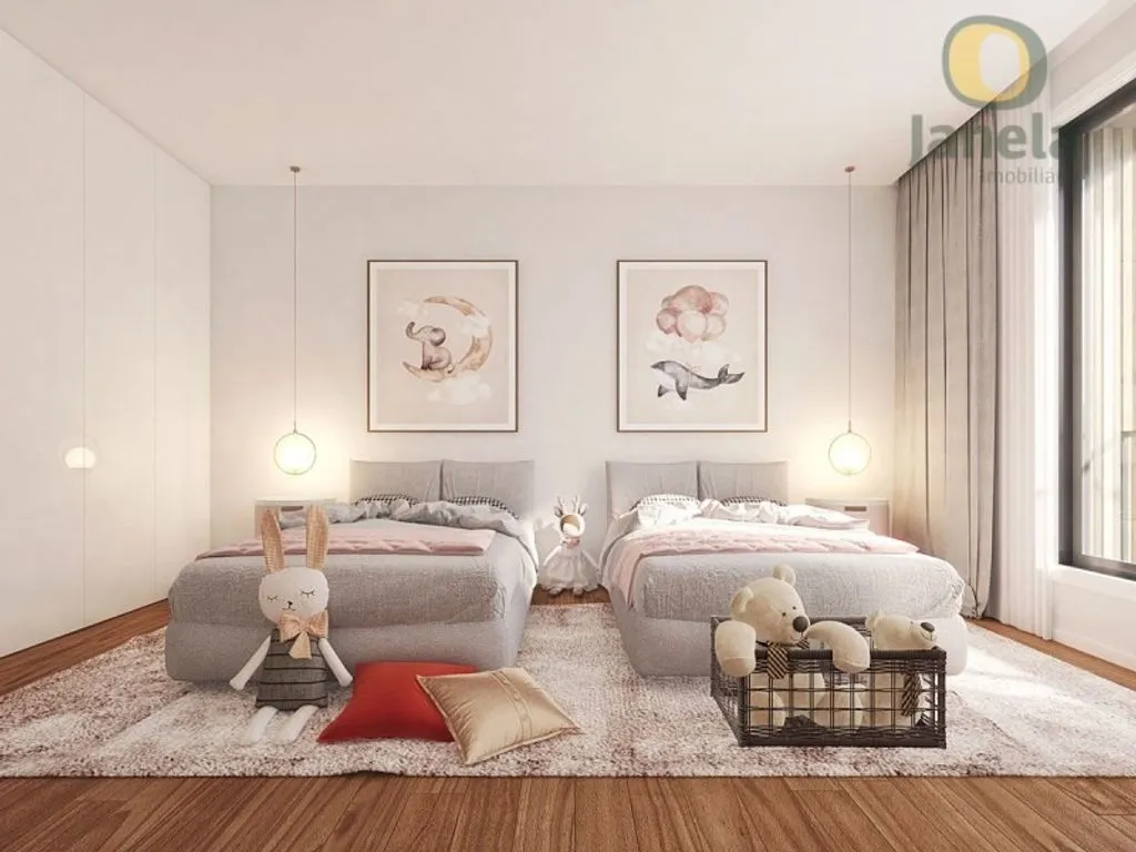 Chambres - Luxury Apartment with Accessibility in Loulé