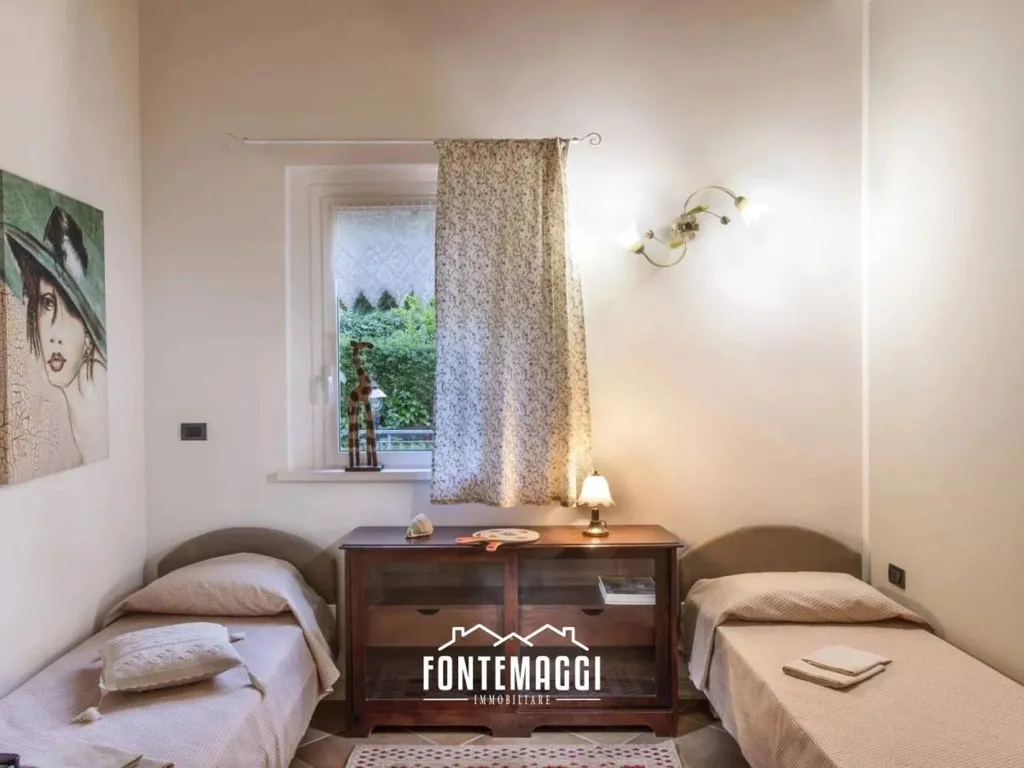 Chambres - Villa with Sea View in San Costanzo