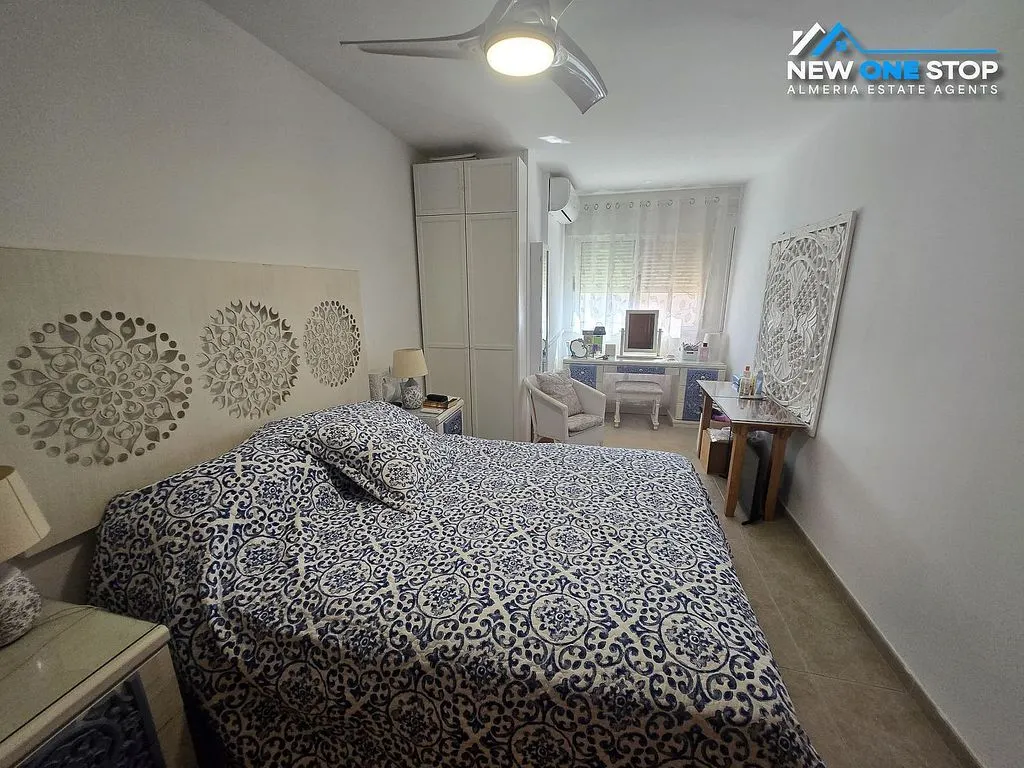 Chambres - Penthouse with Sea View and Rooftop Pool in Garrucha