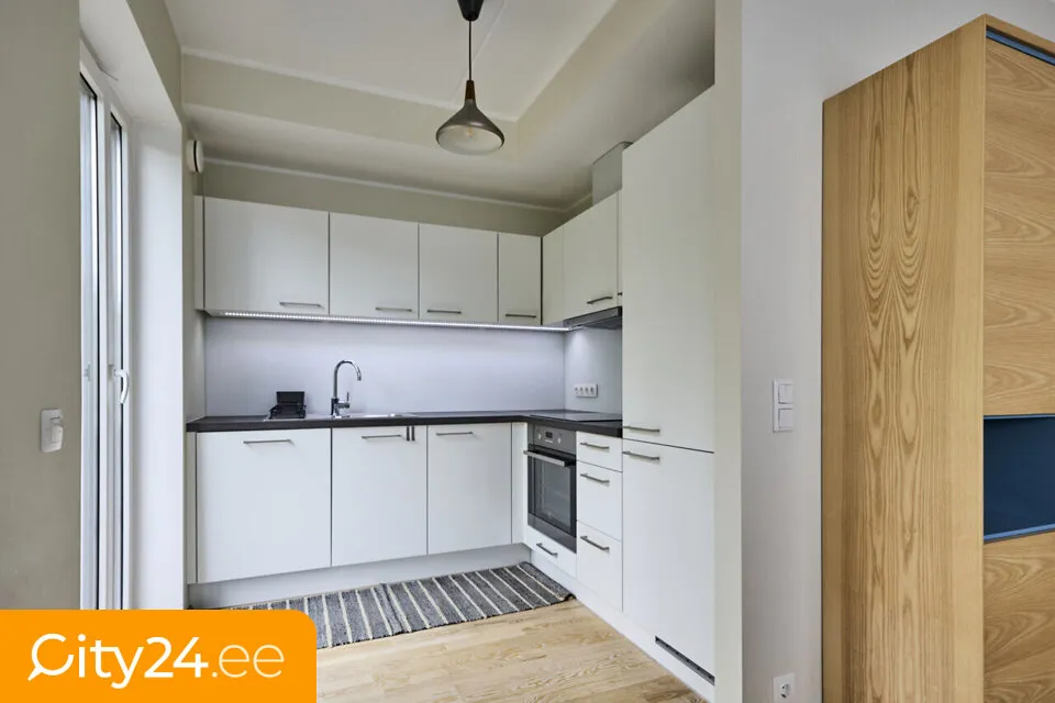 Appartement 3 pièces à Tallinn