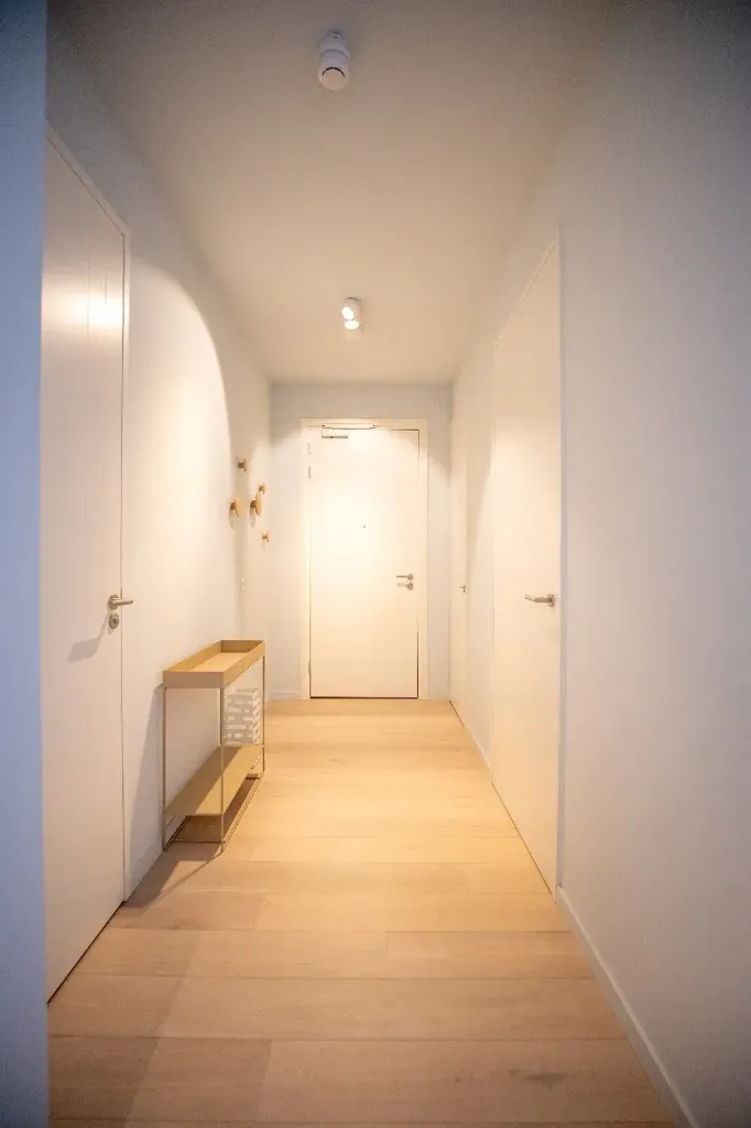 Esik - Modern Apartment with Sea View in Cadzand