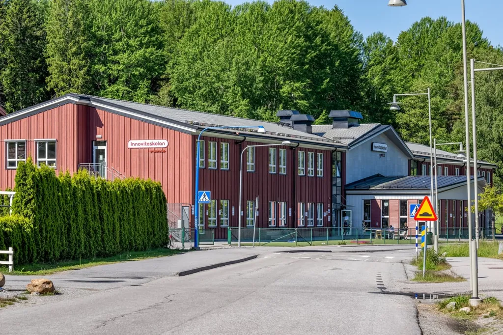 Exterior - Terraced Flat with Garden in Vendelsö