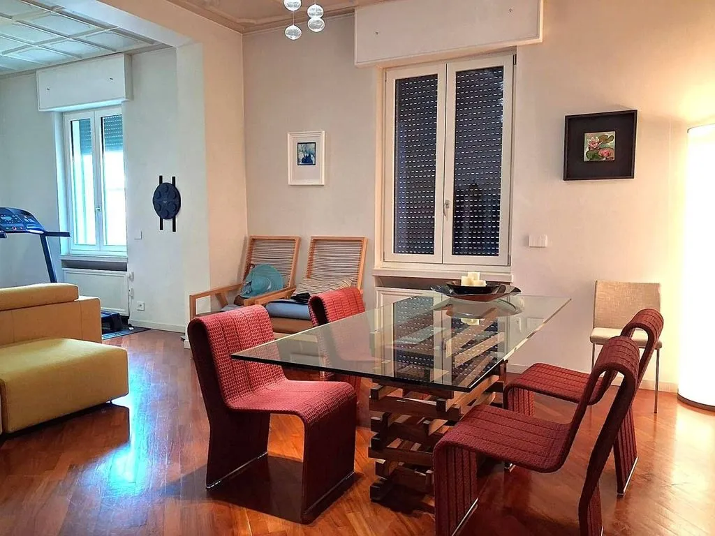 Salle à manger - Luxury Flat with Modern Amenities in Bologna