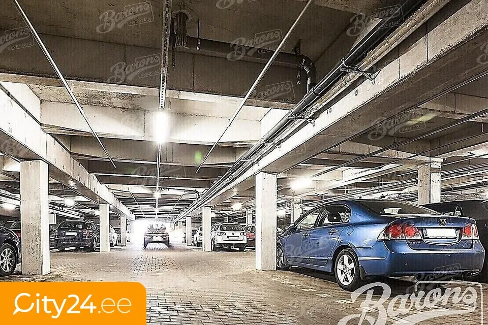 Garaaž - Office Space with Top Floor in Riga Centre