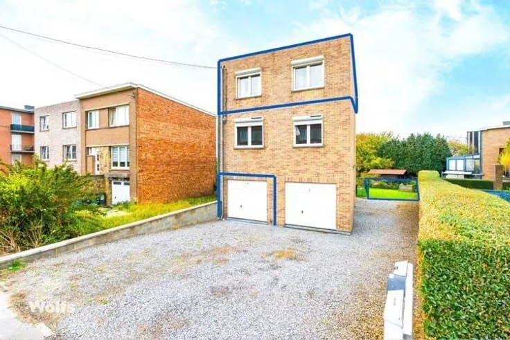 Exterior - Bright Flat with Private Garden in Detached Setting