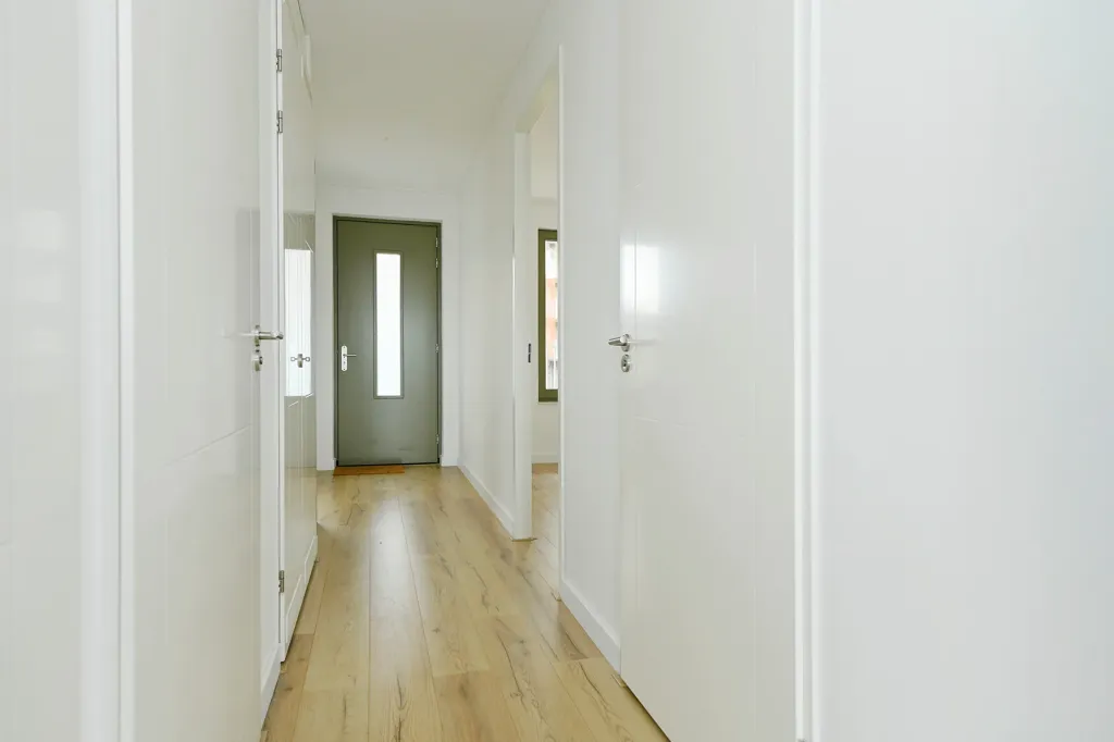 Ingresso - Modern Apartment with Balcony in Amsterdam