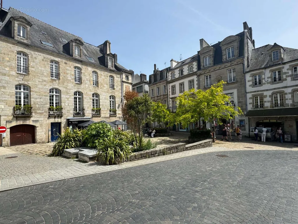 Aed - Duplex with Spa in Quimper Centre