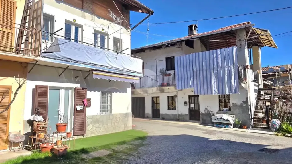 Extérieur - Rustic House with Covered Patio in Rivarossa