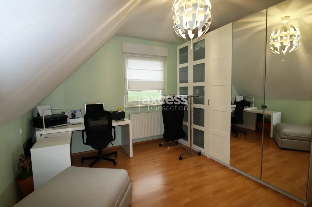 Chambres - Maison Contemporaine avec Terrasse à Gries