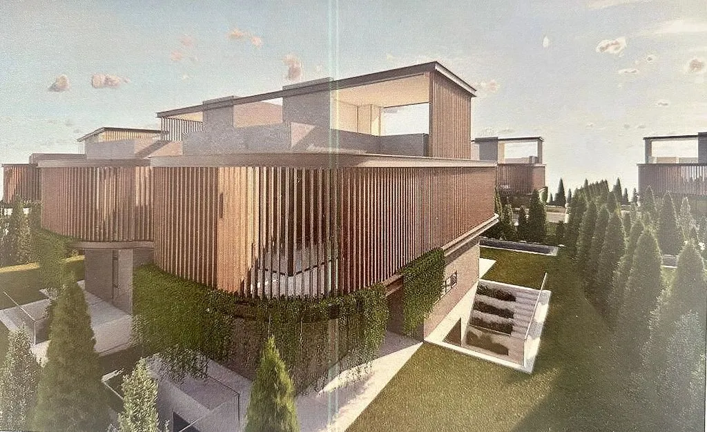 House with Pool and Terrace in Aravaca
