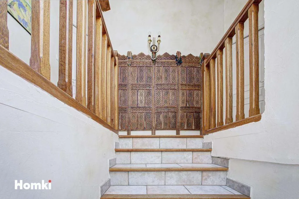 Pièces - Maison Atypique avec Piscine à Perpignan
