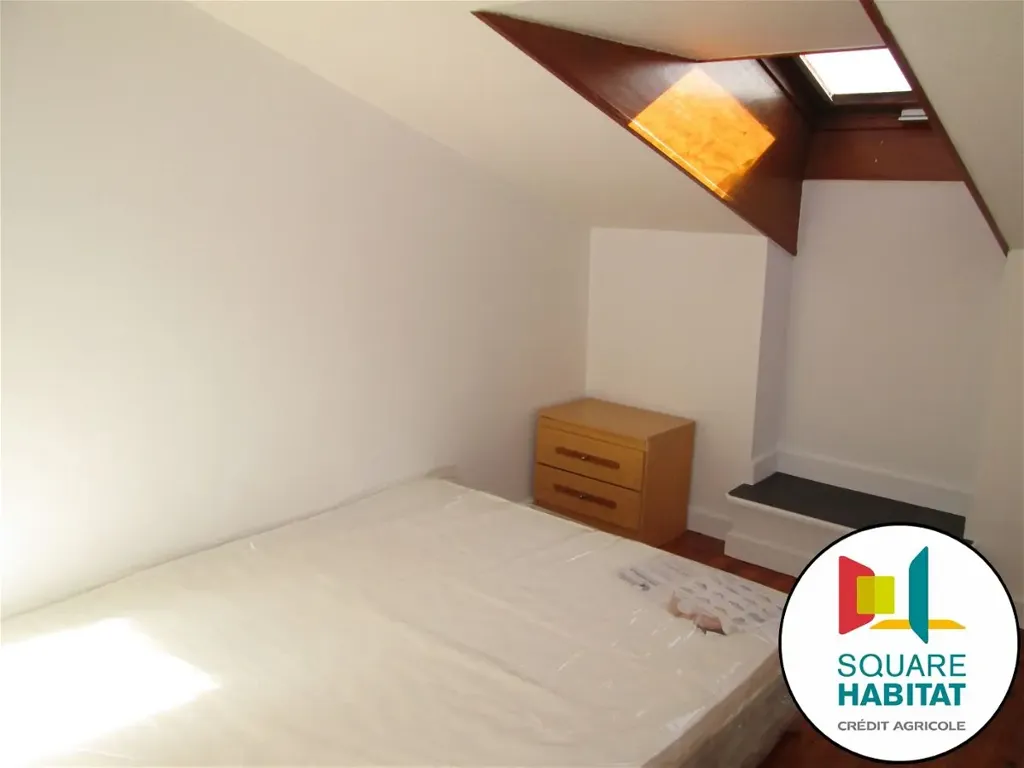 Stanze - 1-Bedroom Apartment with Central Location in Issoire