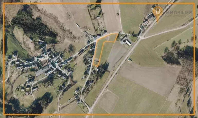 Õhuvaade - New Plot in Bilsdorf
