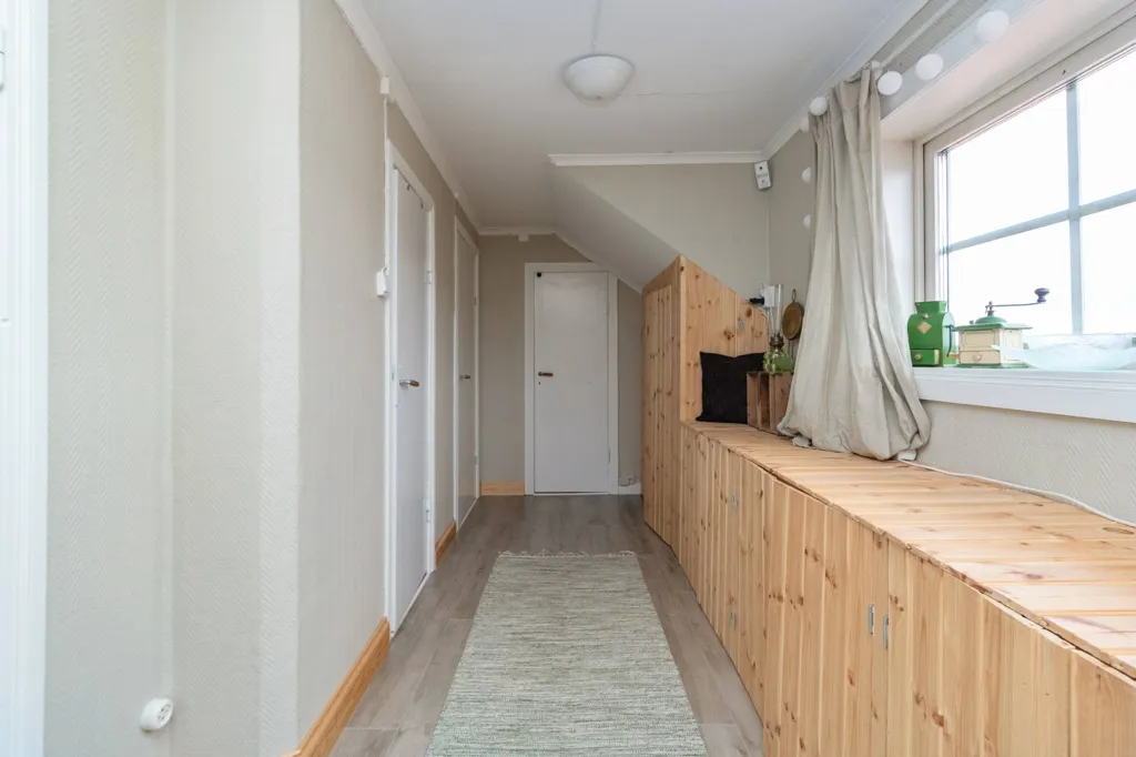 4-toaline maja asukohas Hudiksvalls kommun
