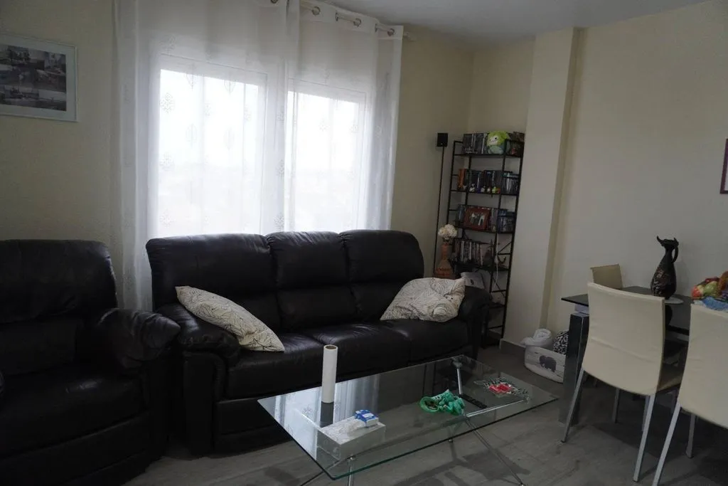 Séjour - Luxury Flat with Sea Proximity in Mazarrón
