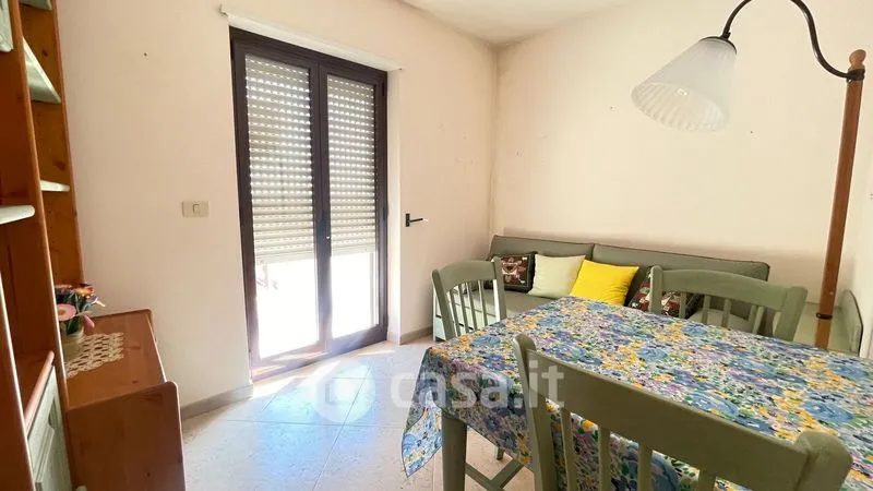 Salle à manger - Panoramic Three-Bedroom Apartment in Casamassima
