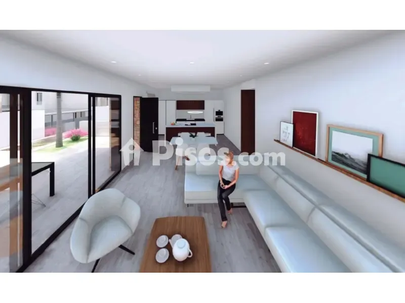 Contemporary Villa with Pool in Valle del Este