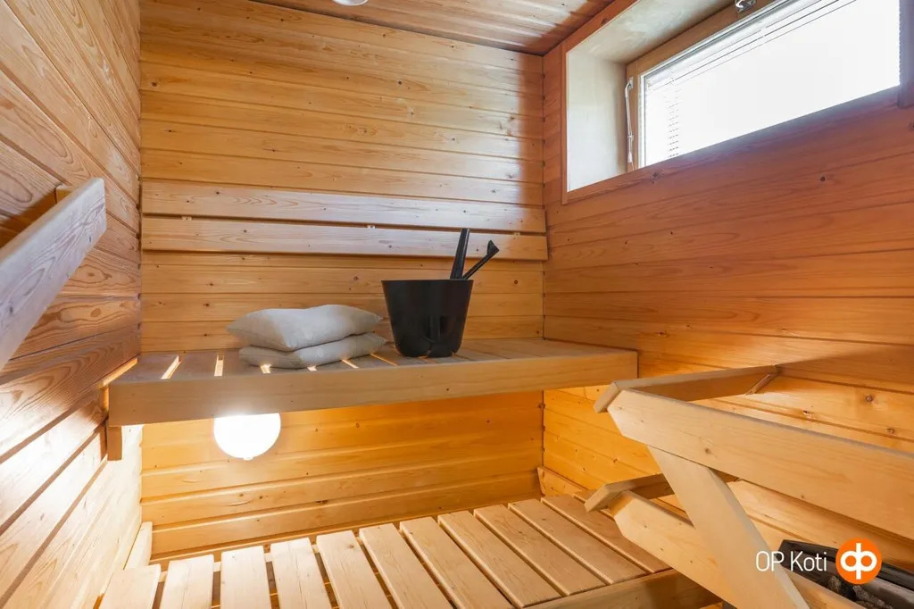 Toad - Apartment with Sauna in Jyväskylä