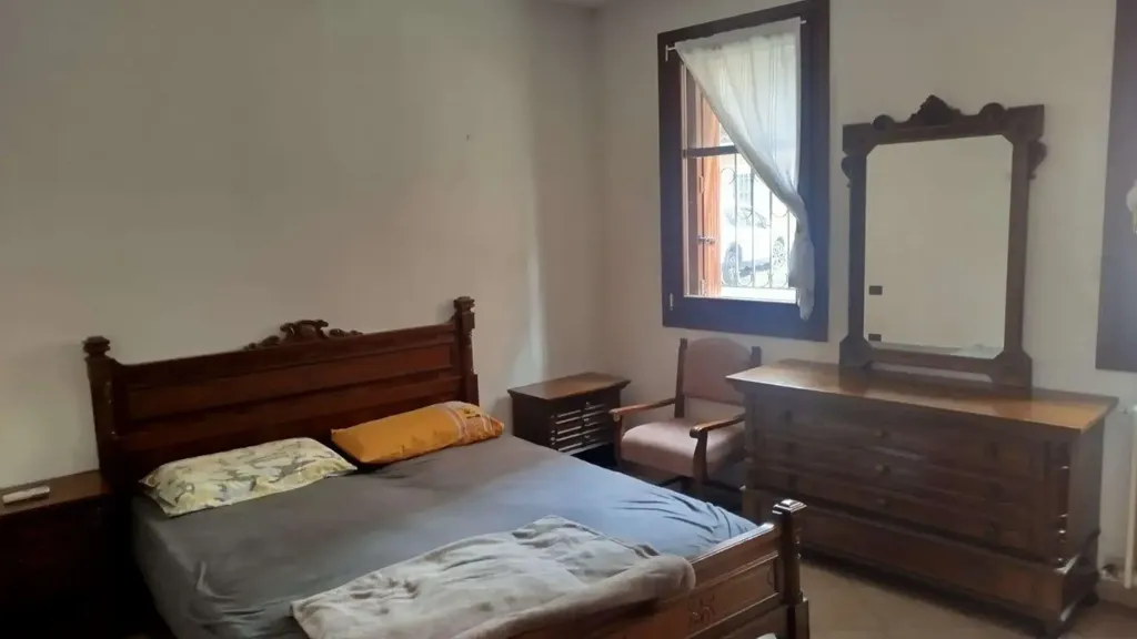 Chambres - Rustic Bilocale with Garage in Conselice