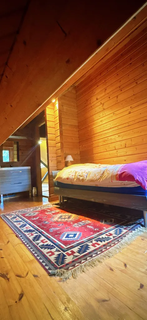 Chambres - Maison avec Dépendance et Jardin dans la Campagne de Cambremer