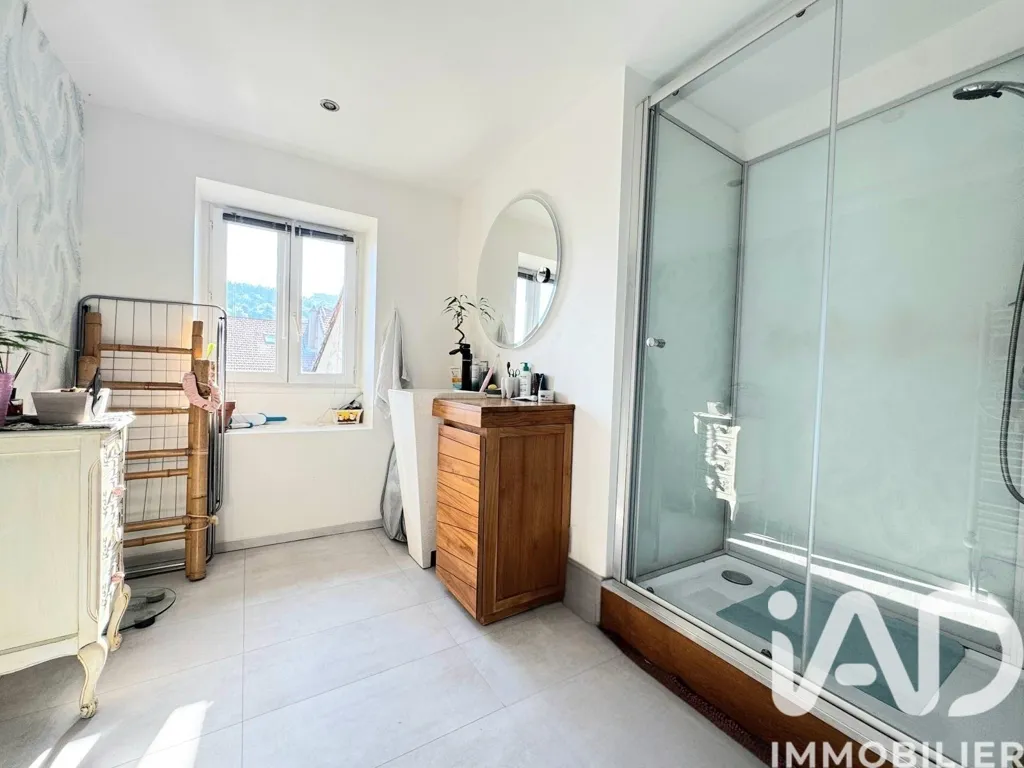 Salles de bain - Appartement en HyperCentre avec Mezzanine à Saint-Étienne