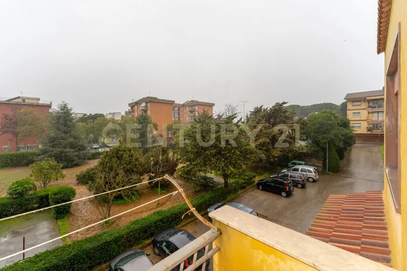 Rõdu - Apartment with Garage in Caltagirone