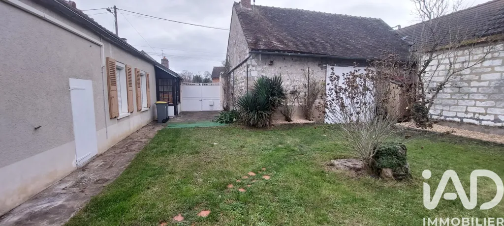 Aed - Charming Longère with Garden in Misy-sur-Yonne