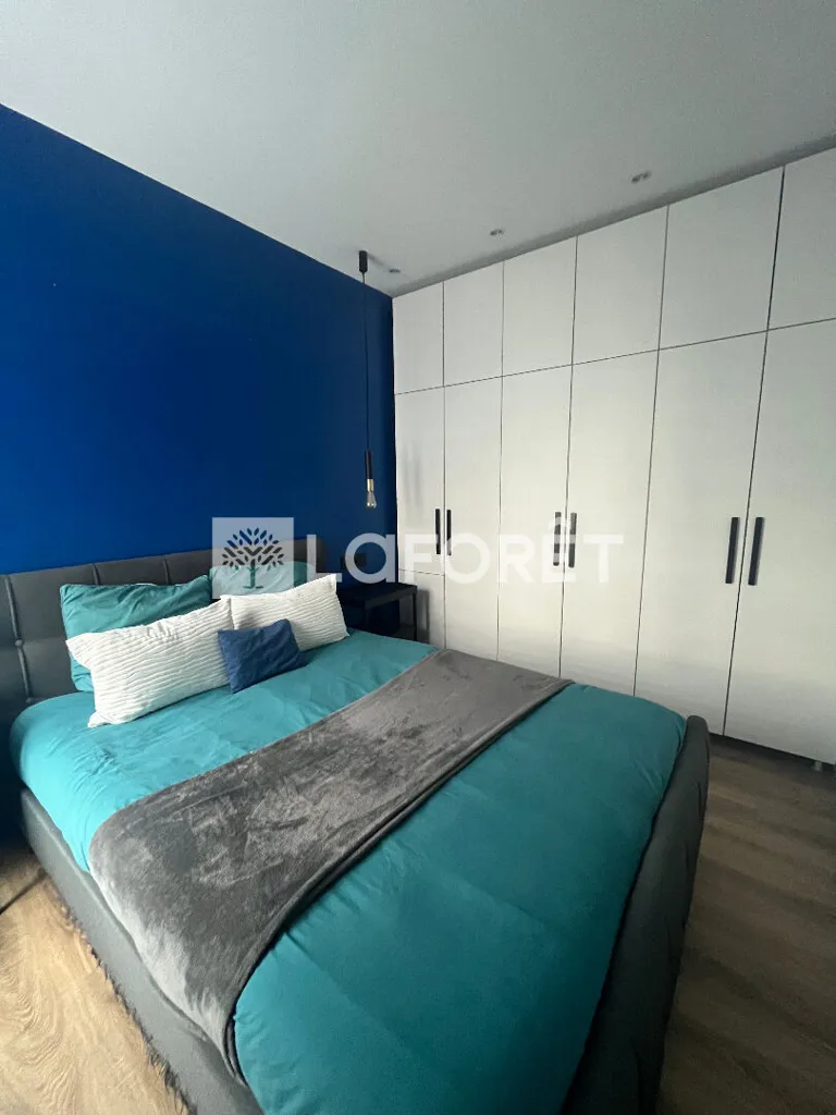 Camere da letto - Meubled Flat near Asnières Station