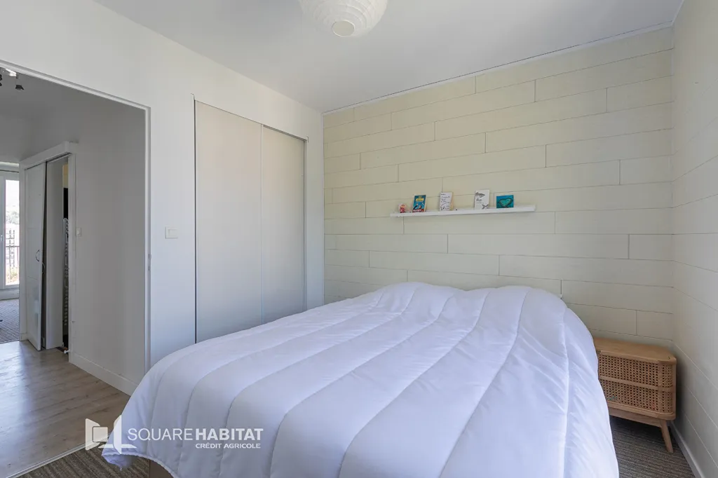 Chambres - Appartement 3 Pièces avec Vue Montagne à GAP