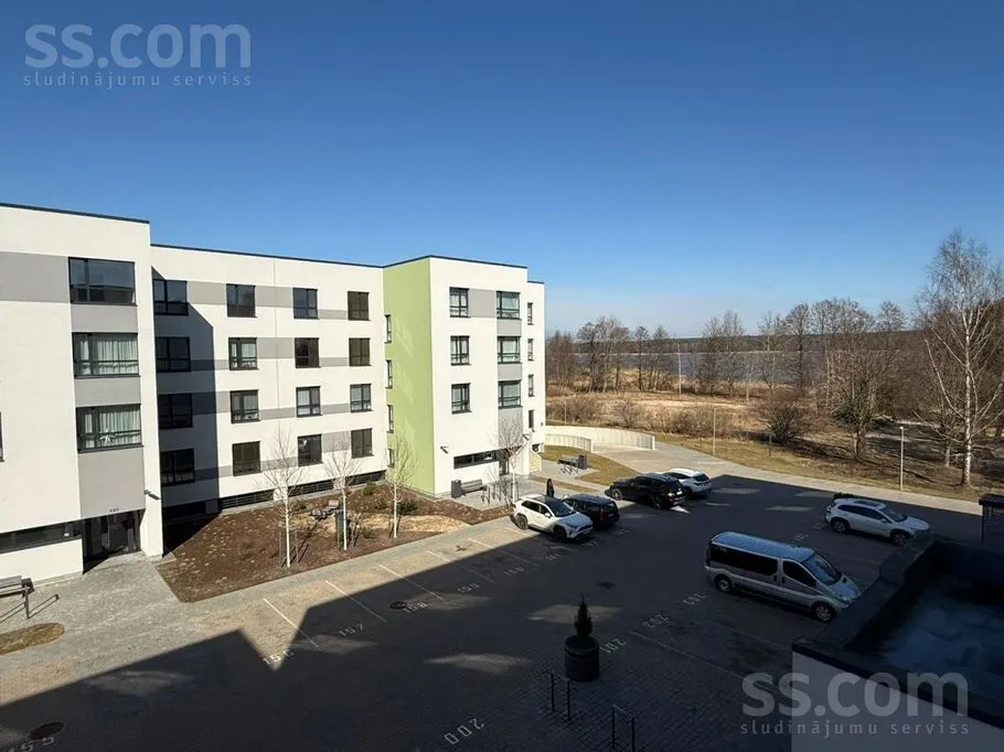 Appartement 3 pièces à Rīga