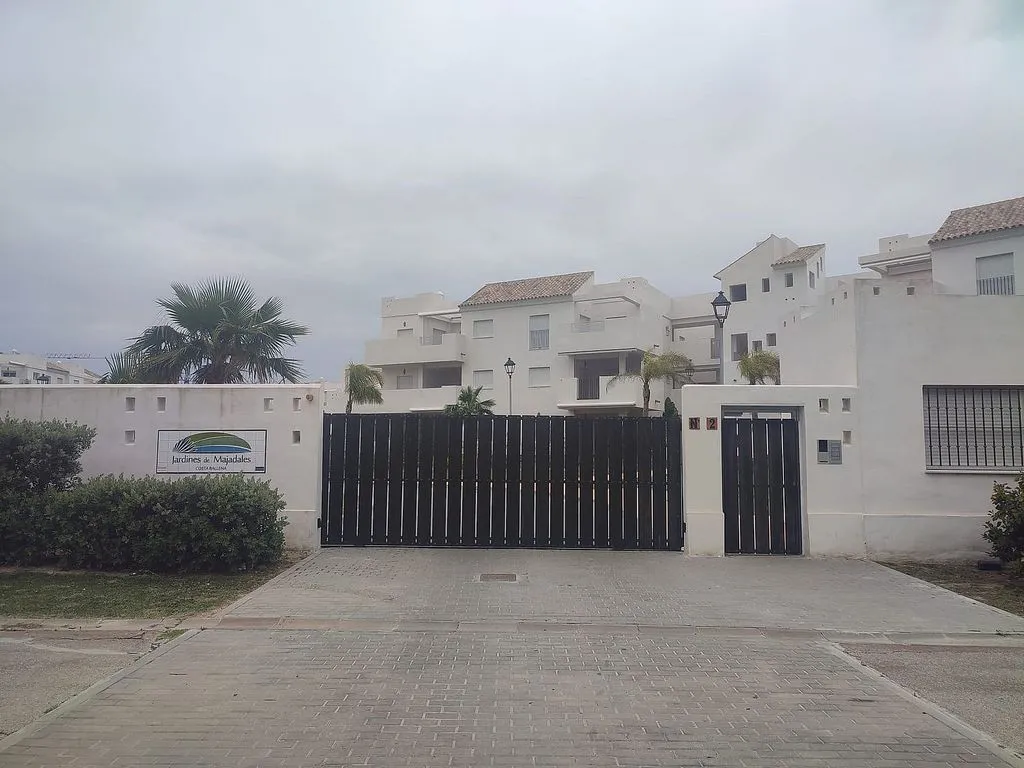 Välivaade - Penthouse with Pool in Costa Ballena