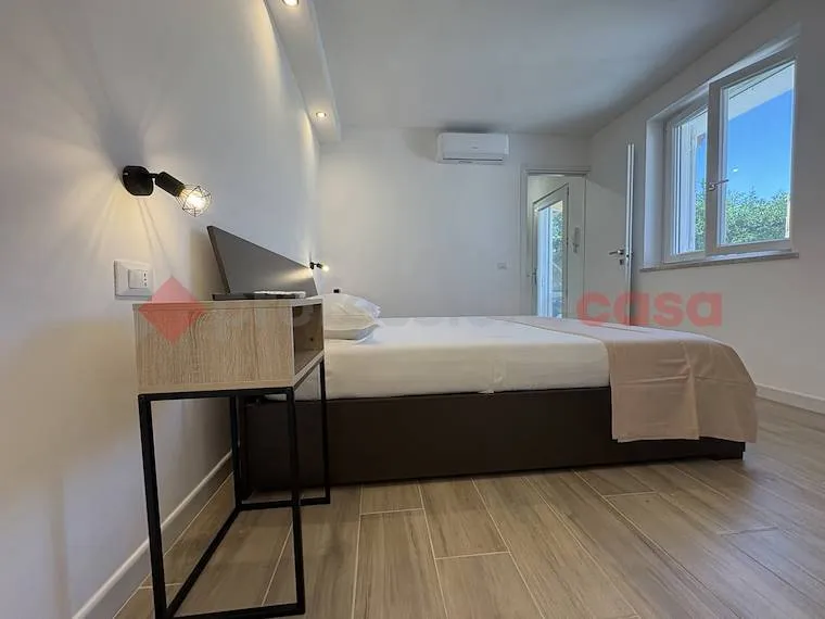 Bedrooms - Rustic Villa with Private Garden in Terracina