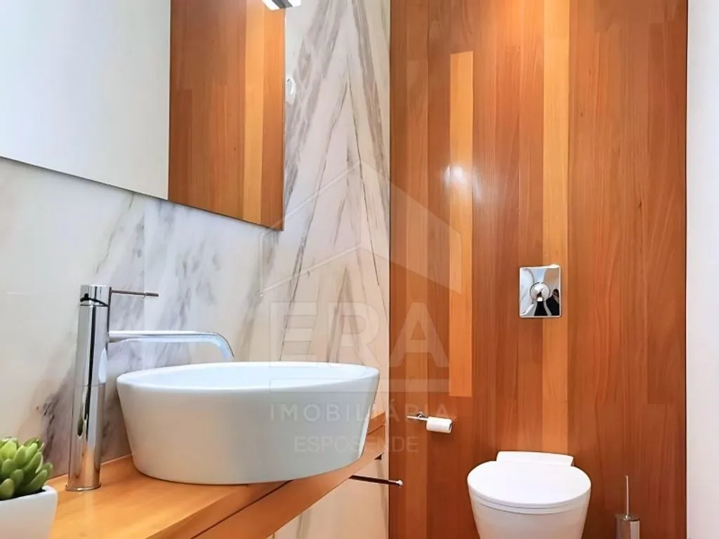 Salles de bain - Luxury House with Sea View in Viana do Castelo