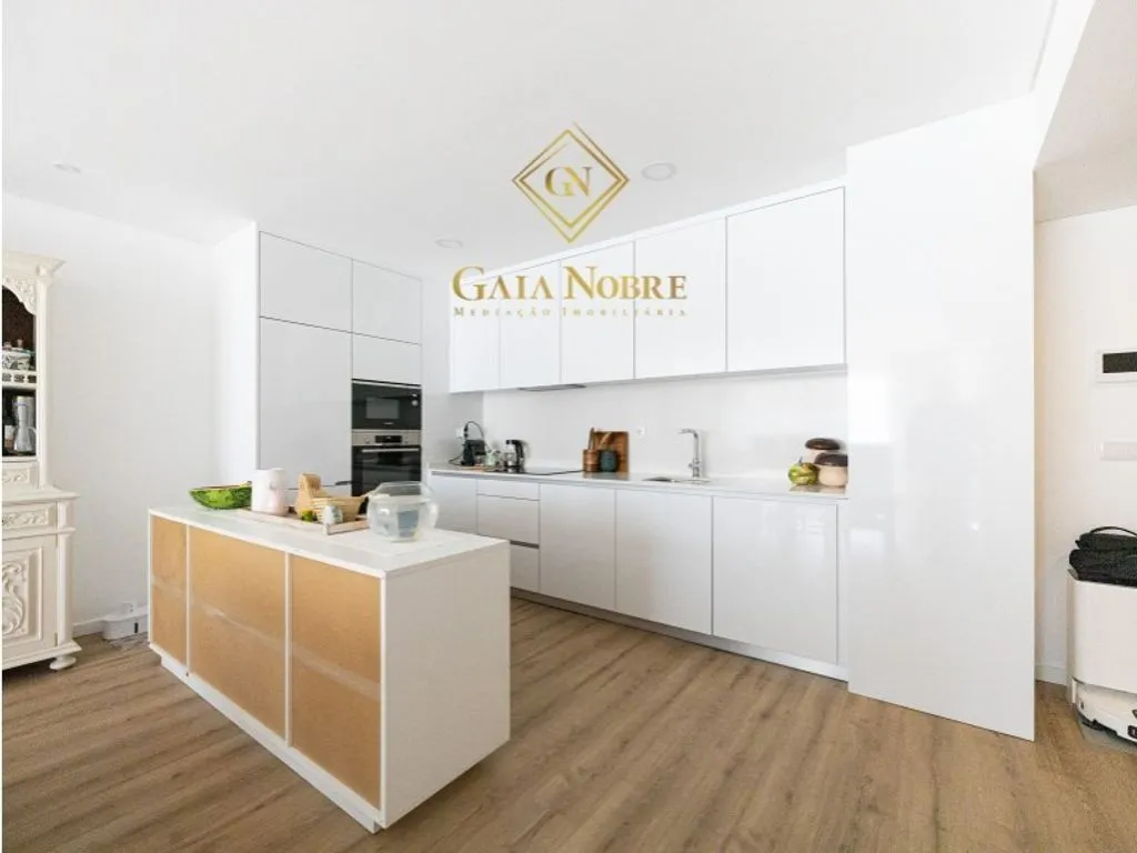 Cuisine - Luxury Apartment with Pool in Vila Nova de Gaia