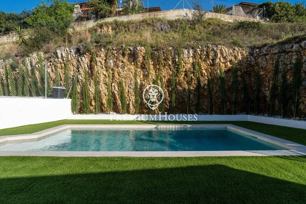 Piscine - Luxury House with Pool in Segur de Dalt, Calafell