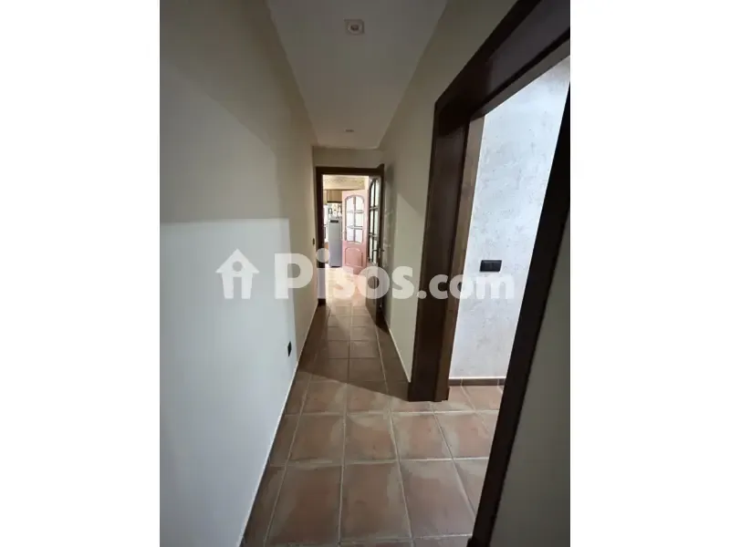 Entrée - Chalet with Pool in El Santiscal