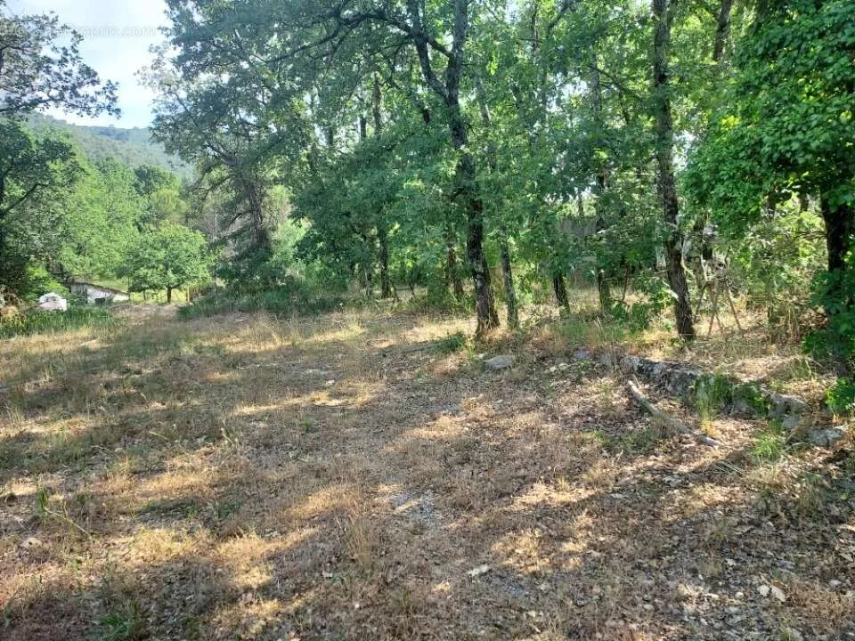 Terrain à Neoules