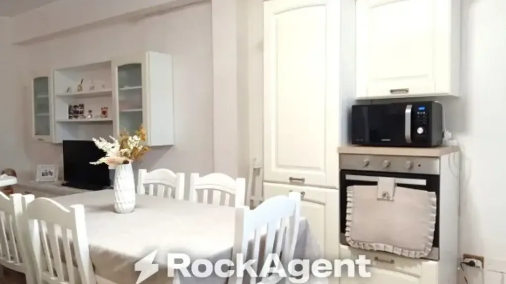 Söögituba - Bright Apartment with Balcony in Villabate