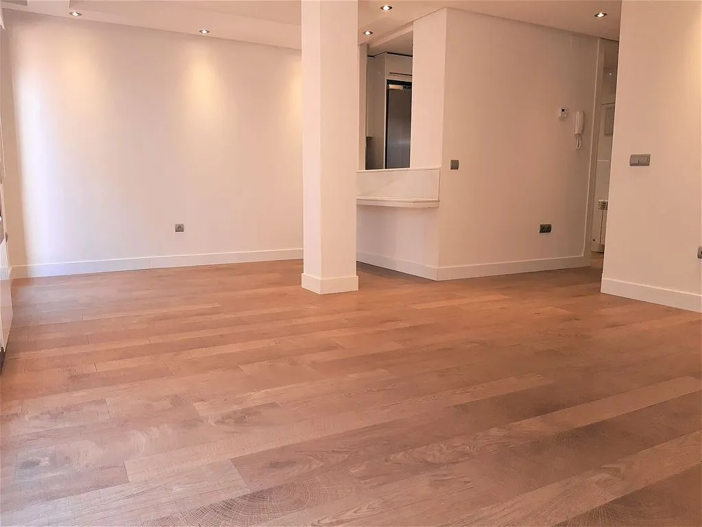 Séjour - Apartment with Terrace in Valladolid Centre