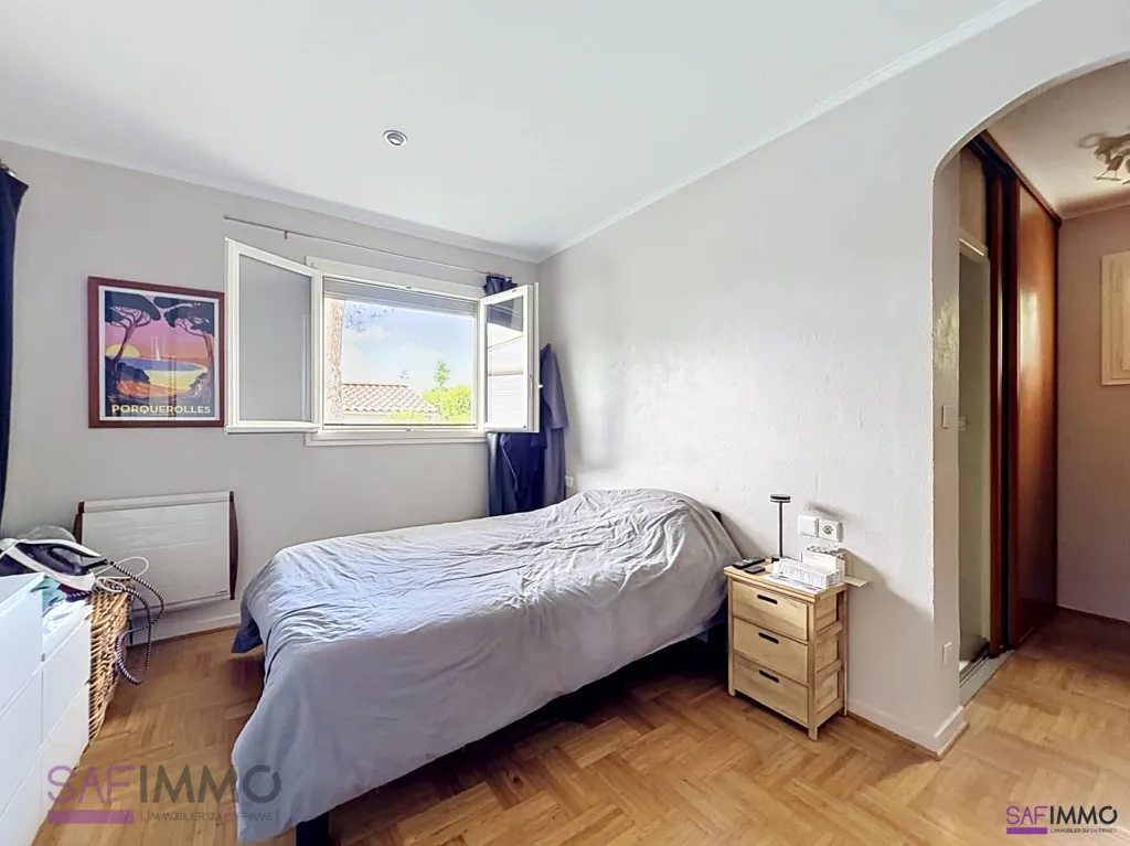 Chambres - Maison avec Piscine à Chaponost