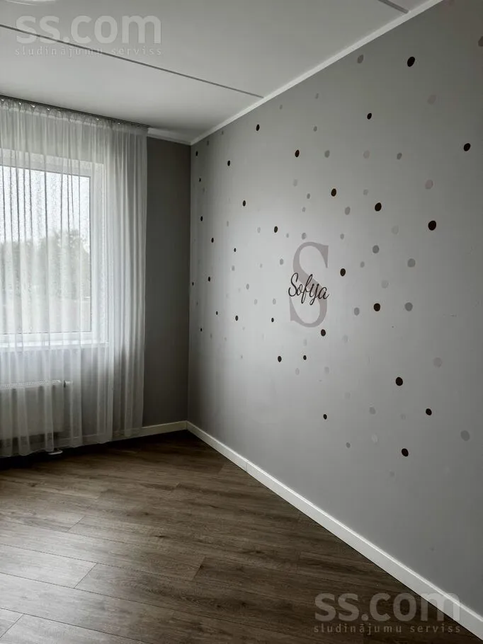Appartement 3 pièces à Rīgas rajons