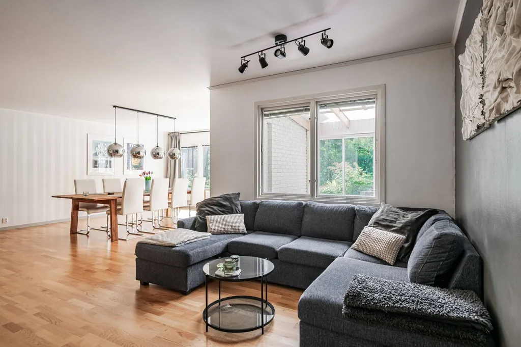 Elutuba - Modernised Bungalow with Garden in Falun