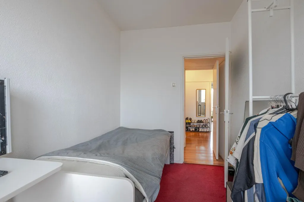 Appartement 4 pièces à Rotterdam