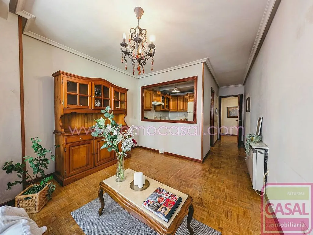 Elutuba - 1-Bed Flat with South-Facing Terrace in Mieres