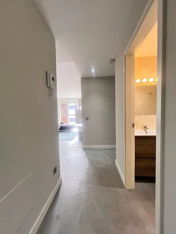 Hallway - Apartment with Pool in Calle Camelia